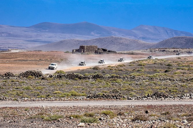 Buggy Fuerteventura Off-Road Excursions - What Makes This Dune Buggy Excursion Work in Real Life