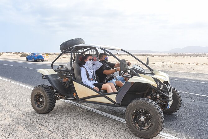 Buggy Fuerteventura Off-Road Excursions - Meeting in Corralejo: Hotel-Area Pickup vs Self-Drive Points