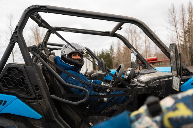 Buggy 'Lava Field Adventure' from Reykjavik - From Base to Backroads: What the 2-Hour Ride Actually Feels Like
