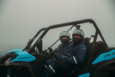 Buggy 'Lava Field Adventure' from Reykjavik - The Route Stop That Adds Meaning: Hengill and Volcanic Power on the Ground
