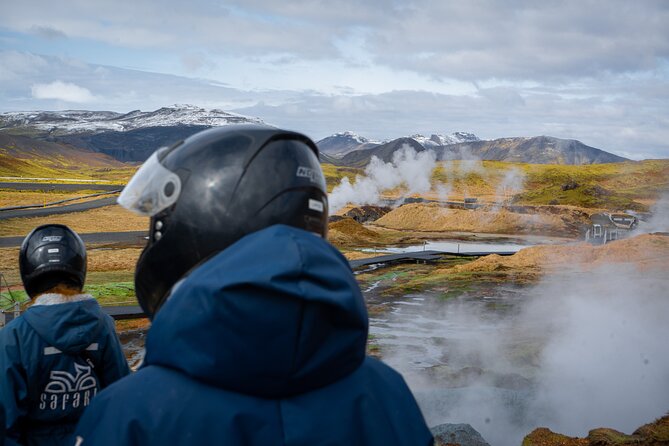 Buggy 'Lava Field Adventure' from Reykjavik - Hafravatn Lake Reflections and the Final Rumble Back