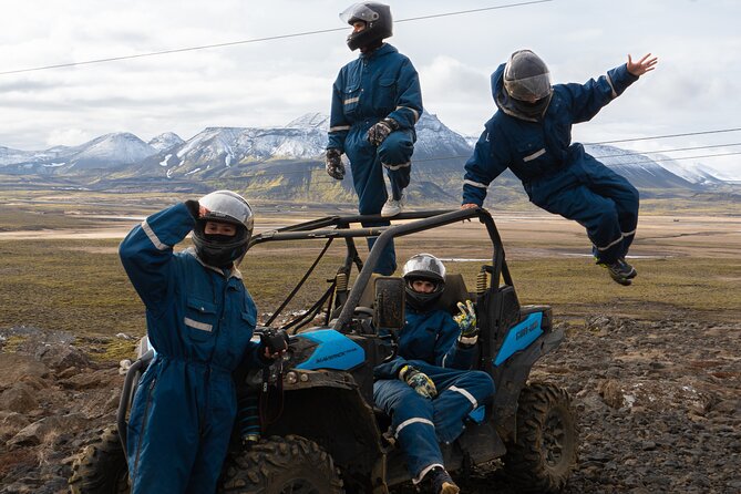 Buggy 'Lava Field Adventure' from Reykjavik - Safety Rules and Weather Reality: What You Need to Know Before You Go