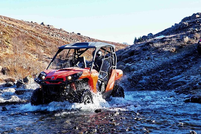 Buggy 'Lava Field Adventure' from Reykjavik - Should You Book the Reykjavik Lava Field Adventure?