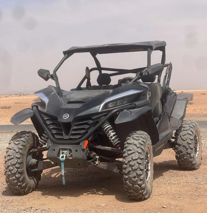 Buggy Marrakech Desert and Palmerie - Key Things You’ll Love on This Buggy Ride