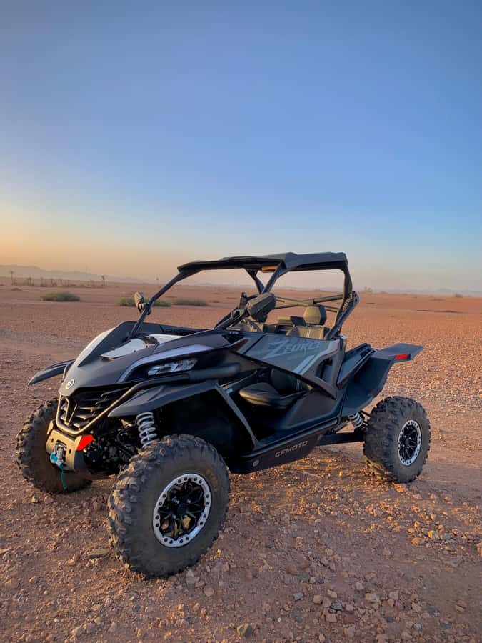 Buggy Marrakech Desert and Palmerie - Desert Terrain, Berber Villages, and Atlas Views: Why This Route Feels Different