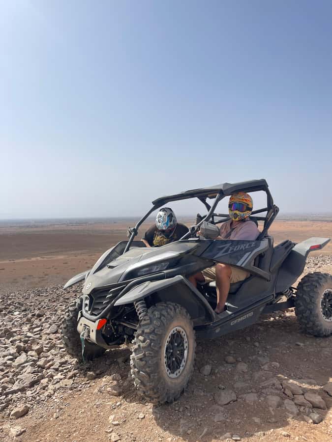 Buggy Marrakech Desert and Palmerie - Smart Packing and Timing Tips for a Better Ride
