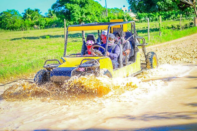 Buggy Off-Road Adventure in Punta Cana – Mud & Beach Fun - Key highlights worth planning around
