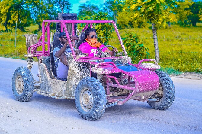 Buggy Off-Road Adventure in Punta Cana – Mud & Beach Fun - Why Punta Cana mud-and-ATV beats a typical beach day