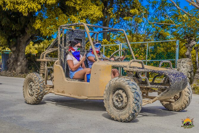 Buggy Off-Road Adventure in Punta Cana – Mud & Beach Fun - Safety briefing first, then real driving