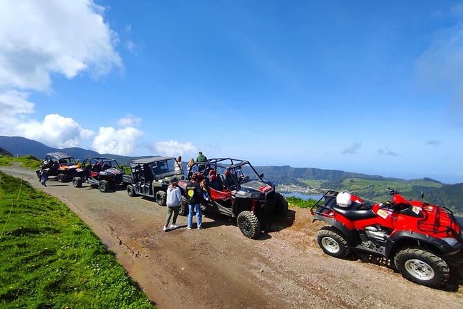 Buggy Off-Road Excursion from Ponta Delgada to Sete Cidades - HD - Key highlights that make this buggy tour click