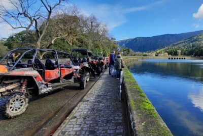Buggy Off-Road Excursion from Ponta Delgada to Sete Cidades - HD - Driving license rules: what you need to participate