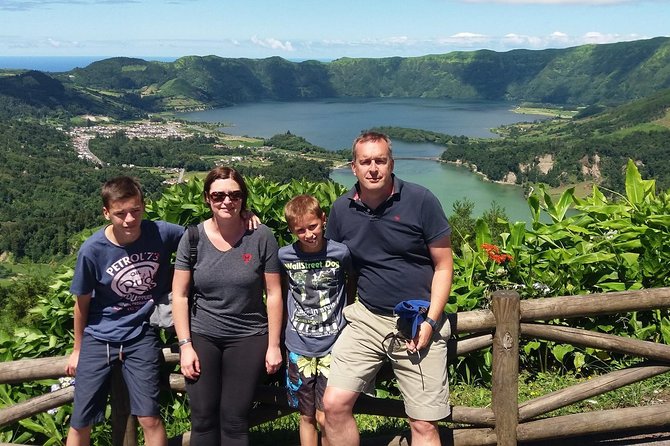 Buggy Off-Road Excursion from Ponta Delgada to Sete Cidades - HD - The off-road part: why the buggy feels like a shortcut