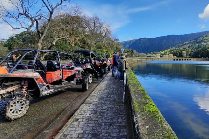 Buggy Off-Road Excursion from Ponta Delgada to Sete Cidades - HD - Driving license rules: what you need to participate