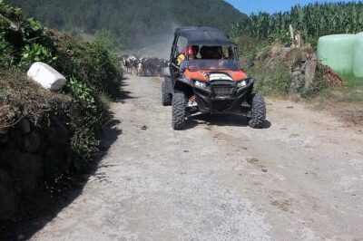 Buggy – Off-road Excursion w/ lunch – Coast to Coast (Shared) - Where You Start in Ponta Delgada and How the Day Flows