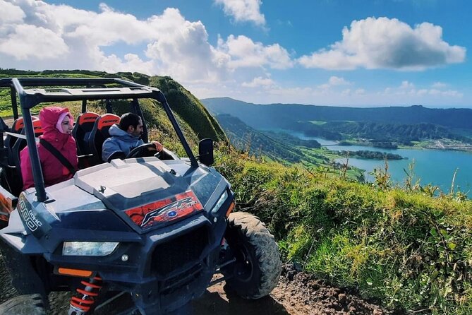 Buggy – Off-road Excursion w/ lunch from Ponta Delgada to Sete Cidades (Shared) - Quick Hits Before You Go