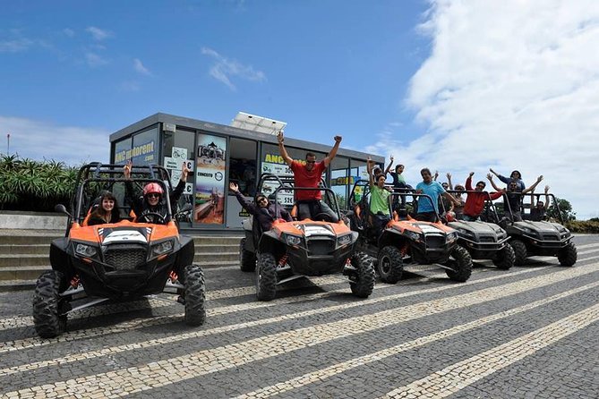 Buggy – Off-road Excursion w/ lunch from Ponta Delgada to Sete Cidades (Shared) - Why This Off-Road Sete Cidades Tour Works on São Miguel