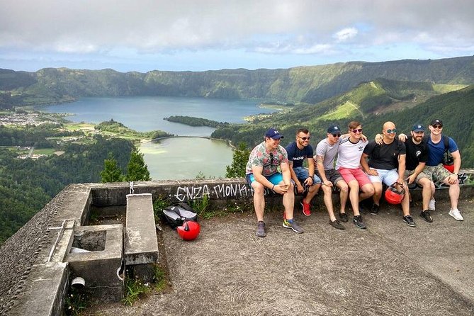 Buggy – Off-road Excursion w/ lunch from Ponta Delgada to Sete Cidades (Shared) - Guides Who Make It Feel Local (Pedro, Miguel, Luis, Reuben, Luigj)