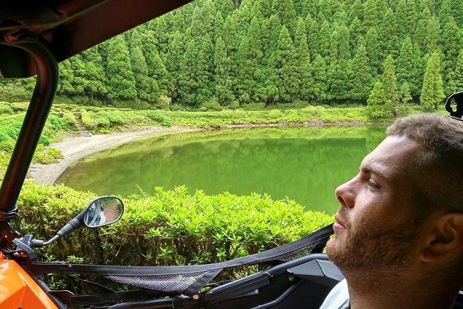 Buggy – Off-road Excursion w/ lunch from Ponta Delgada to Sete Cidades (Shared) - What to Pack: The Day Hits Multiple Seasons