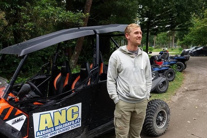 Buggy – Off-road Excursion w/ lunch from Ponta Delgada to Sete Cidades (Shared) - Weather Reality: When Visibility Changes the Plan