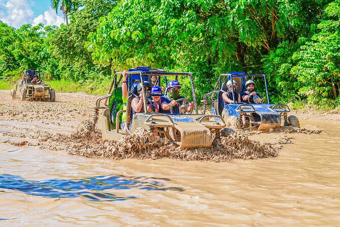Buggy or ATV Tour at Macao Beach and the cave in Punta Cana - The traditional Dominican tasting house: coffee, cacao, mamajuana, cigars