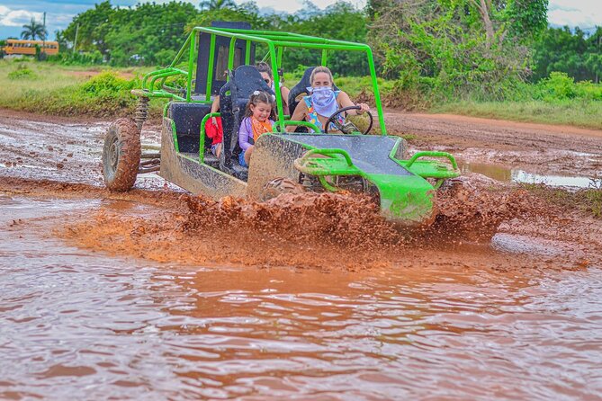 Buggy Playa Macao Lagoon Cave Tour Cafe And Tobacco, - Safety, seat belts, and the reality of getting dirty