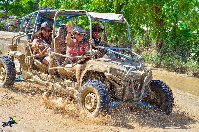 Buggy Predator Adventure Punta Cana - Cave, Beach and Mud - Buggy Predator Adventure Punta Cana: How This Tour Feels in Real Life