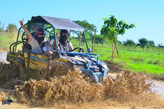 Buggy Predator Adventure Punta Cana - Cave, Beach and Mud - Casa Tipica Dominicana at Macao Beach: The Tastings That Make It Feel Local
