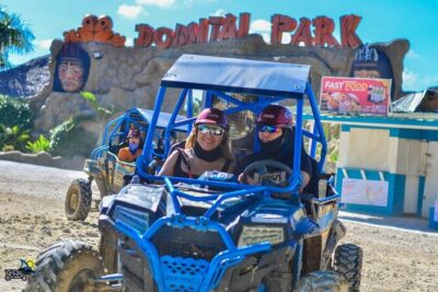 Buggy Predator Adventure Punta Cana - Cave, Beach and Mud - Getting to the First Stop: Pickup and the Small-Group Advantage
