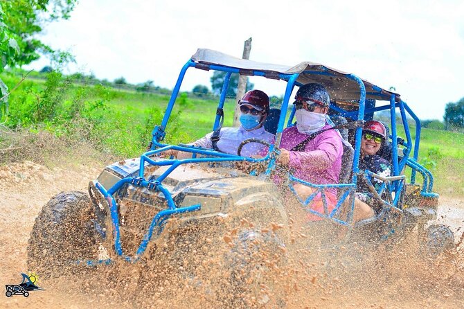 Buggy Predator Adventure Punta Cana - Cave, Beach and Mud - Guides and the Pace of the Day: What You’re Counting On
