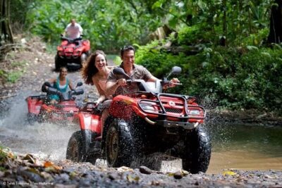 Buggy Punta Cana, Polaris, ATV, CanAm Boogies, Macao beach & Cave - Pickup and the vehicle choice: Polaris, ATV, Can-Am, or buggies