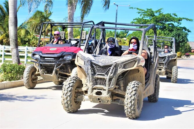 Buggy Punta Cana, Polaris, ATV, CanAm Boogies, Macao beach & Cave - Photo and souvenir sales: fun if you plan, annoying if you don’t