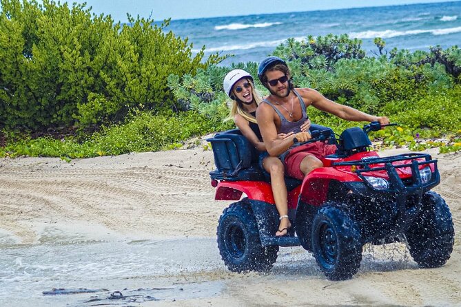 Buggy Punta Cana, Polaris, ATV, CanAm Boogies, Macao beach & Cave - Price and value: what $73 includes, and what costs extra