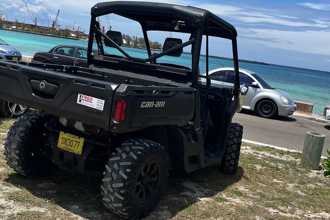 Buggy Rental (with Drop-off, Pick-up around New Providence) - Key highlights to know before you go