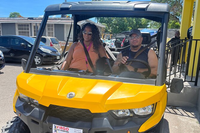 Buggy Rental (with Drop-off, Pick-up around New Providence) - Why a Can-Am style SXS rental is such a smart way to see Nassau