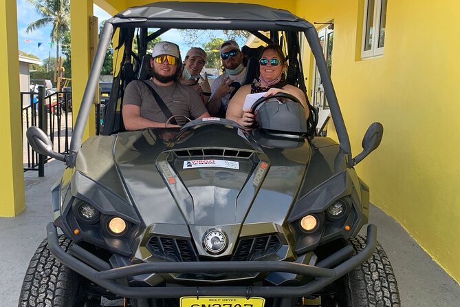Buggy Rental (with Drop-off, Pick-up around New Providence) - Staff tips can be the difference between a good day and a great one