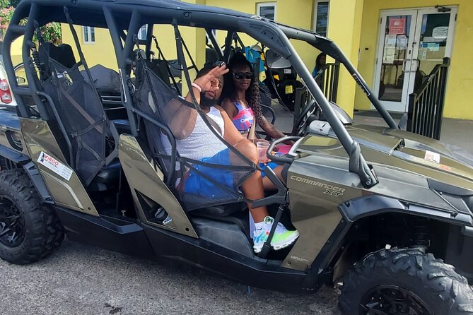 Buggy Rental (with Drop-off, Pick-up around New Providence) - Insurance, driving rules, and weather reality: planning the day like a pro