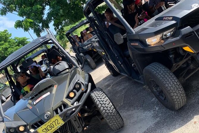 Buggy Rental (with Drop-off, Pick-up around New Providence) - Value check: is $260 per group up to 3 worth it?