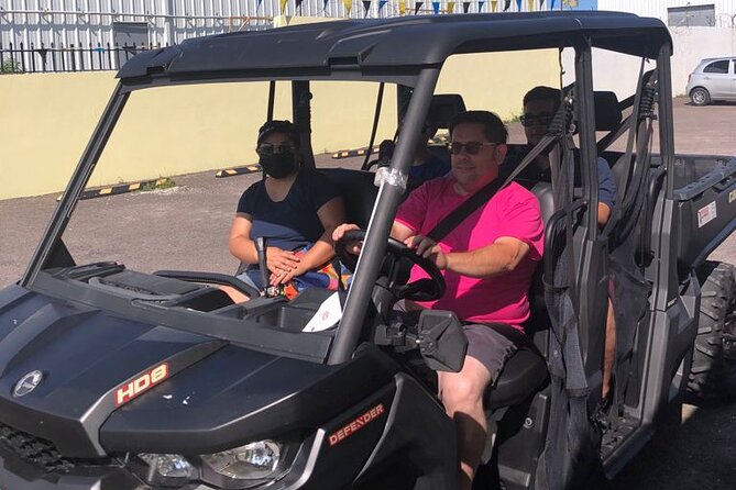 Buggy Rental (with Drop-off, Pick-up around New Providence) - Pickup and drop-off around New Providence: how your day starts (and why it matters)