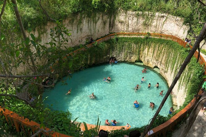 Buggy Ride, Cenote and Waterfall Pool at Bavaro Adventure Park - Buggy Racing at Bavaro Adventure Park: The Off-Road Part That Changes the Mood