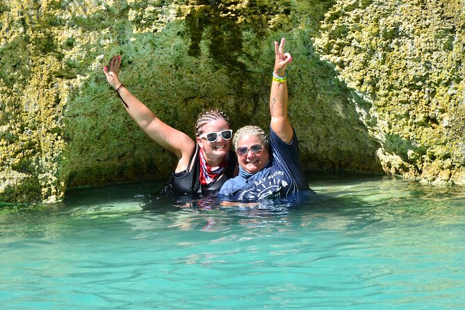 Buggy Ride, Cenote and Waterfall Pool at Bavaro Adventure Park - Lunch After the Ride: One Included Meal That Helps the Value
