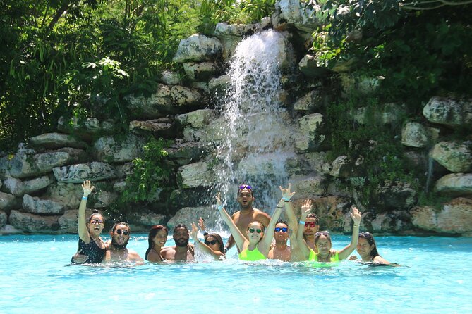 Buggy Ride, Cenote and Waterfall Pool at Bavaro Adventure Park - Price and Extras: Where Your Money Can Surprise You