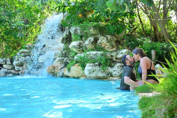 Buggy Ride, Cenote and Waterfall Pool at Bavaro Adventure Park - Getting There Without Turning It Into a Whole Project