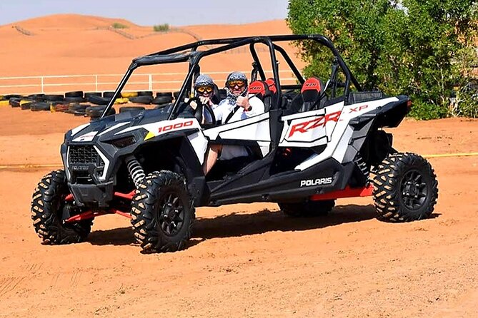 Buggy Ride Dubai & Dubai Desert Safari & Camel Ride with pickup - Key things that make this tour worth your time