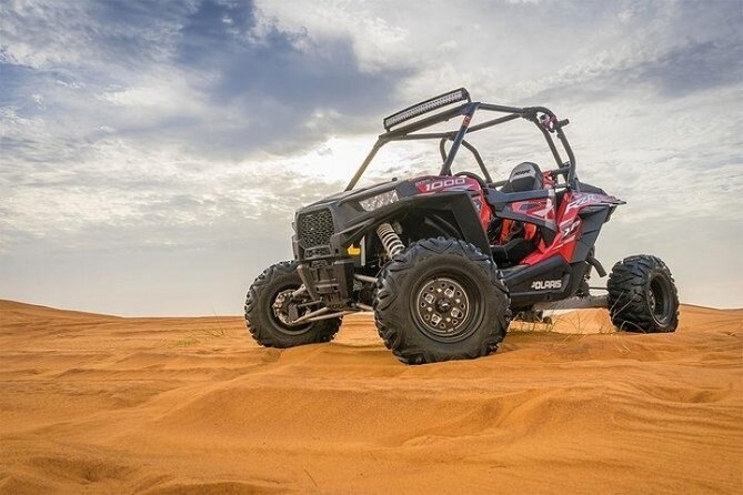 Buggy Ride Dubai & Dubai Desert Safari & Camel Ride with pickup - Guides and service style: why names keep coming up