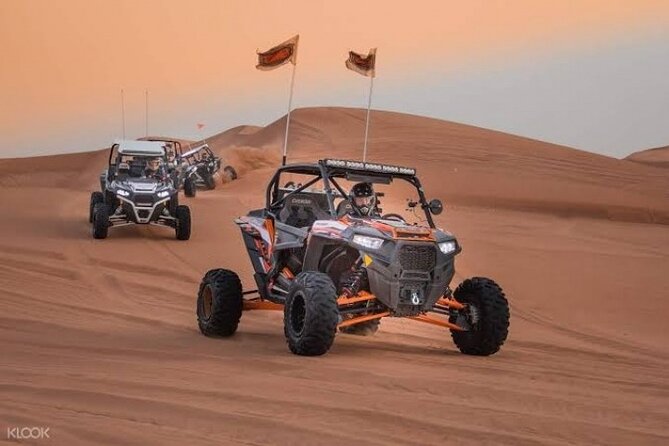 Buggy Ride Dubai & Dubai Desert Safari & Camel Ride with pickup - Lahbab dunes: your 3-hour start and why the dune buggy time is the heart