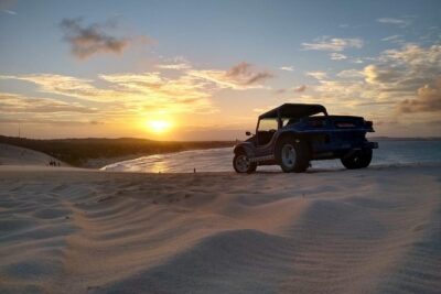Buggy Ride - Genipabu + North Coast to Jacuma - How the Private Buggy Day Works (And Why That’s Great)