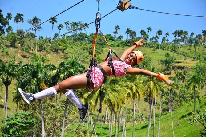Buggy Ride, Horseback, Zipline,Eco Farm,Macao Beach - Quick hits