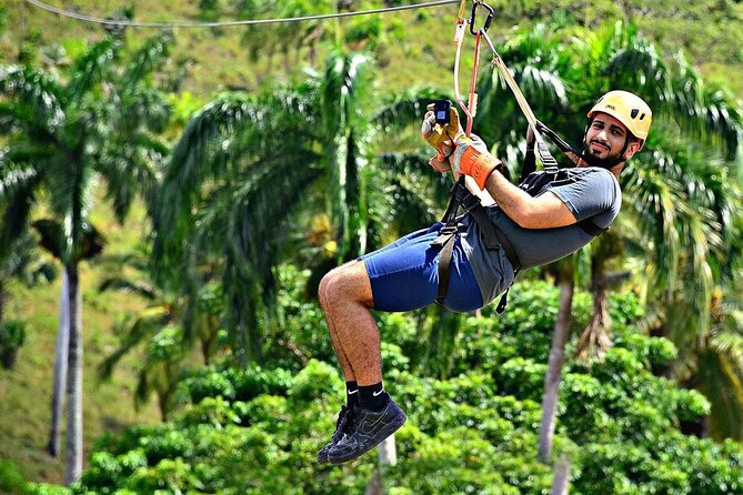 Buggy Ride, Horseback, Zipline,Eco Farm,Macao Beach - The 3-in-1 Adrenaline Lineup in Punta Cana
