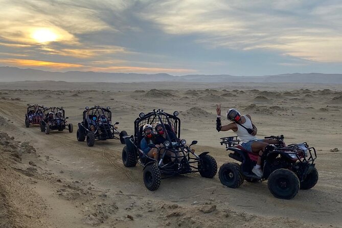 Buggy ride in Paracas National Reserve - Key things to know before you ride in Paracas
