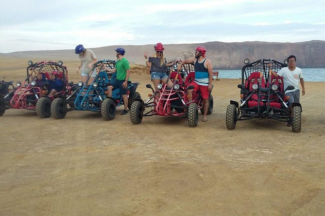 Buggy ride in Paracas National Reserve - Getting from your hotel to the dunes (and what that means for your day)
